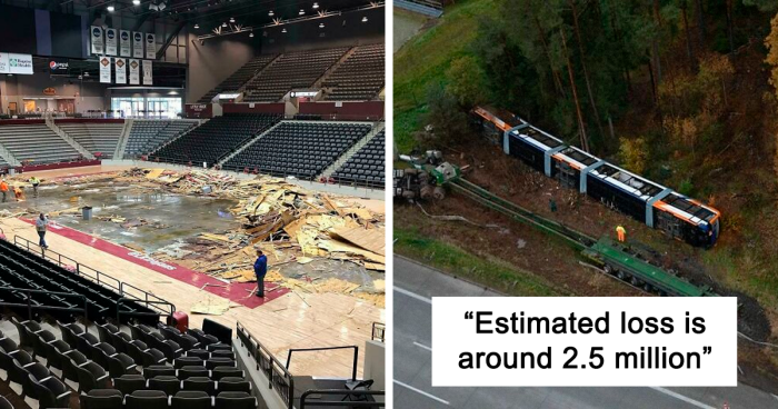 “That Looked Expensive”: People Share 35 Fails And Accidents That Cost A Small Fortune (New Pics)
