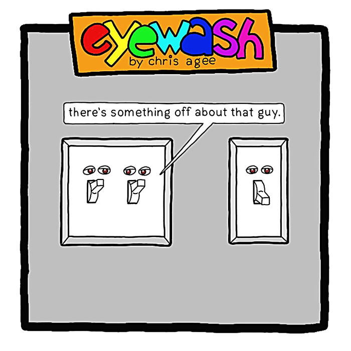 Here Are 24 Of My Funniest Single Panel Comics