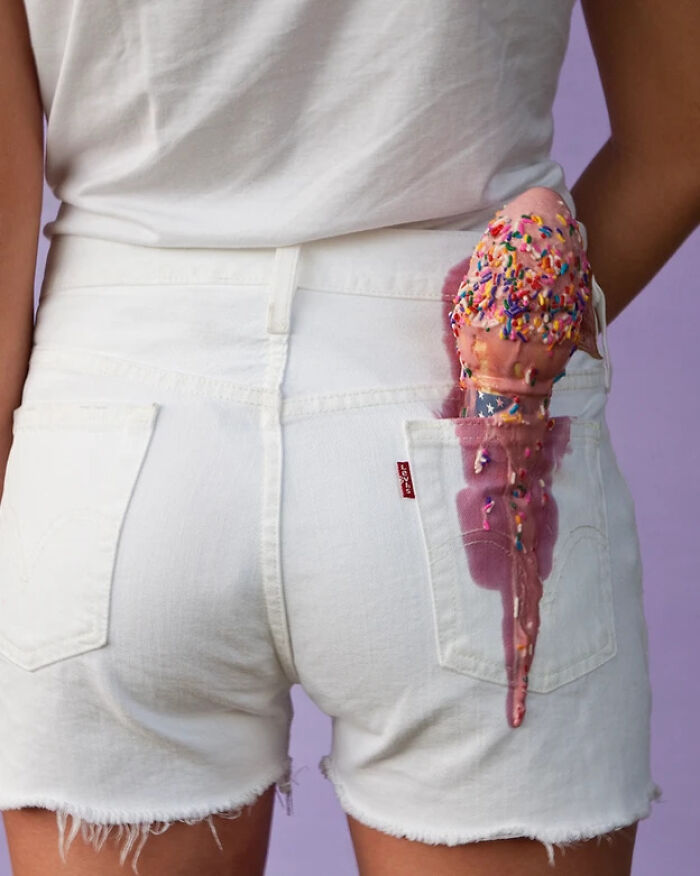 In Alabama, It's Illegal To Have An Ice Cream Cone In Your Back Pocket