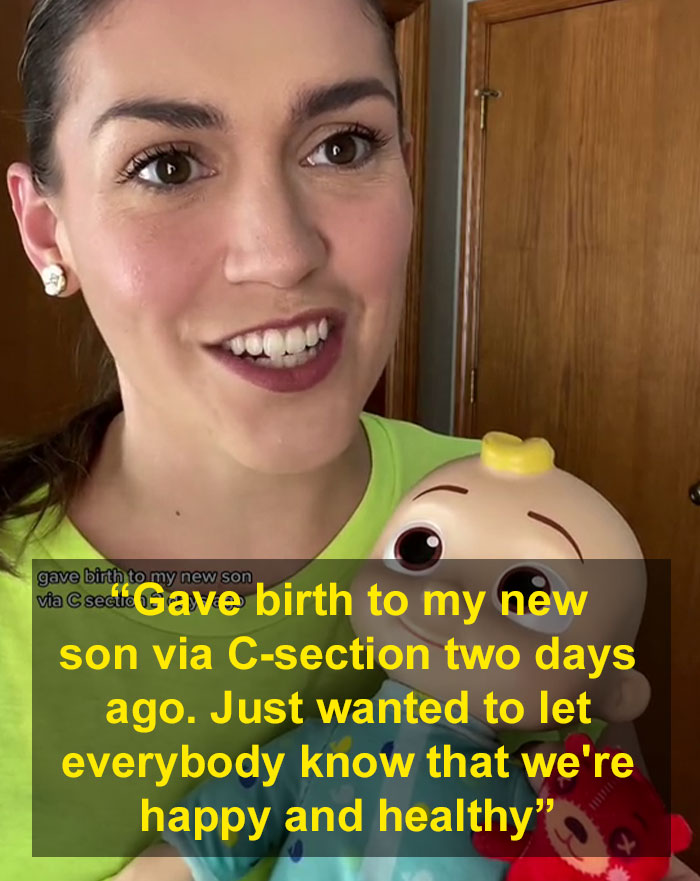 “Natural Births Are Just So Much More Rewarding”: Woman Goes Viral For Showcasing Just How Unhinged Mom Groups Are “Natural Births Are Just So Much More Rewarding”: Woman Goes Viral For Showcasing Just How Unhinged Mom Groups Are