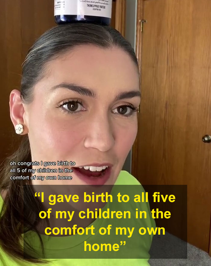 “Natural Births Are Just So Much More Rewarding”: Woman Goes Viral For Showcasing Just How Unhinged Mom Groups Are