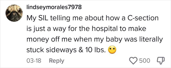 “Natural Births Are Just So Much More Rewarding”: Woman Goes Viral For Showcasing Just How Unhinged Mom Groups Are “Natural Births Are Just So Much More Rewarding”: Woman Goes Viral For Showcasing Just How Unhinged Mom Groups Are