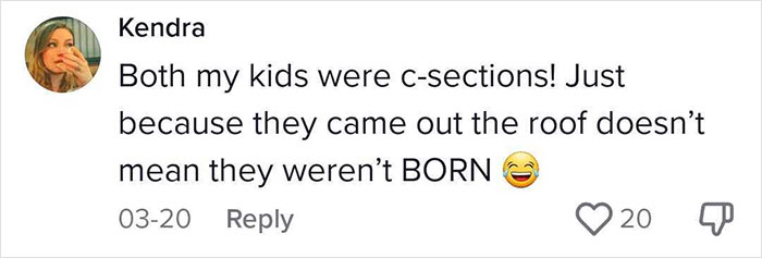 “Natural Births Are Just So Much More Rewarding”: Woman Goes Viral For Showcasing Just How Unhinged Mom Groups Are “Natural Births Are Just So Much More Rewarding”: Woman Goes Viral For Showcasing Just How Unhinged Mom Groups Are