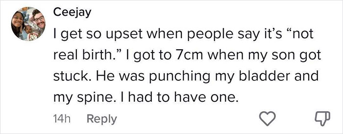 “Natural Births Are Just So Much More Rewarding”: Woman Goes Viral For Showcasing Just How Unhinged Mom Groups Are “Natural Births Are Just So Much More Rewarding”: Woman Goes Viral For Showcasing Just How Unhinged Mom Groups Are