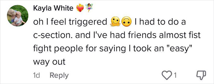 “Natural Births Are Just So Much More Rewarding”: Woman Goes Viral For Showcasing Just How Unhinged Mom Groups Are “Natural Births Are Just So Much More Rewarding”: Woman Goes Viral For Showcasing Just How Unhinged Mom Groups Are