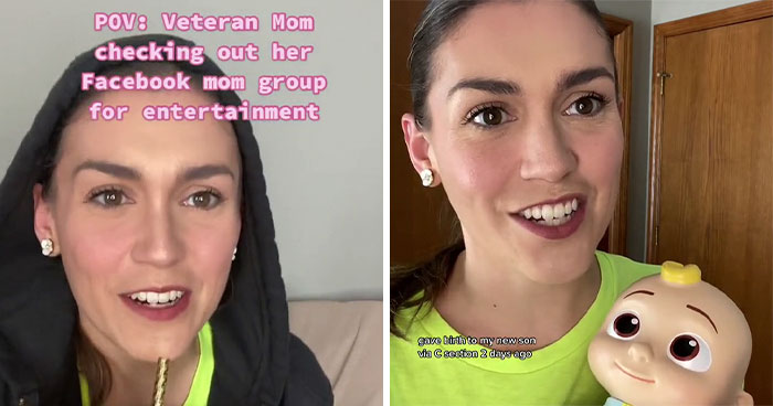 “Natural Births Are Just So Much More Rewarding”: Woman Goes Viral For Showcasing Just How Unhinged Mom Groups Are