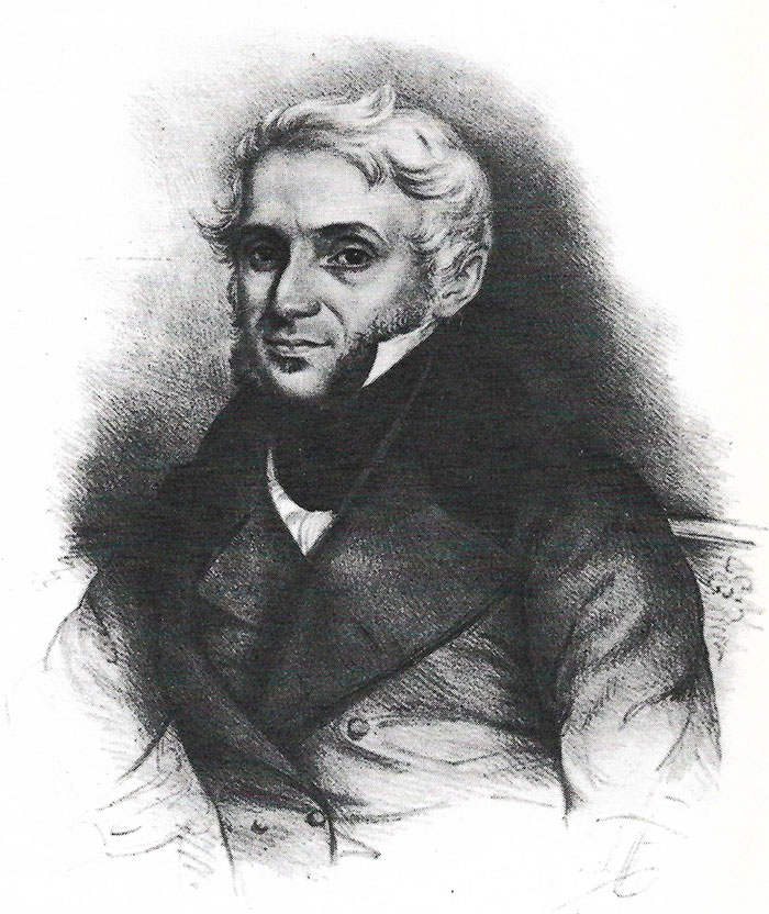 black and white António De Abreu portrait