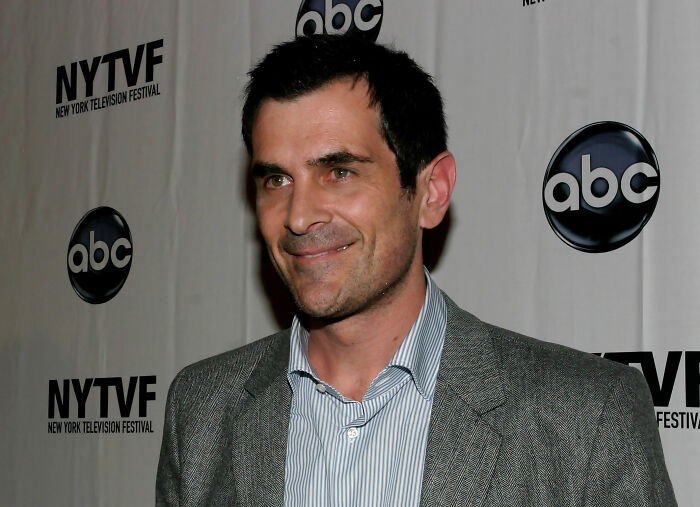 Ty Burrell