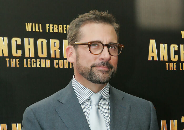 Steve Carell