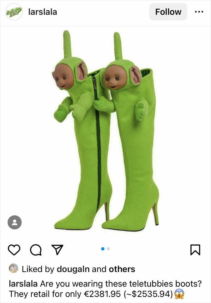 First Post, Saw These Bad Boys On Instagram