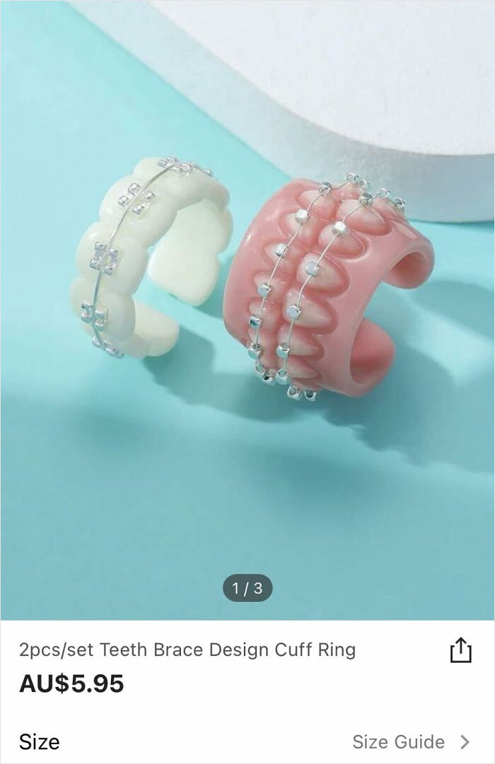 Exactly The Ring I Was Looking For Thank You Shein