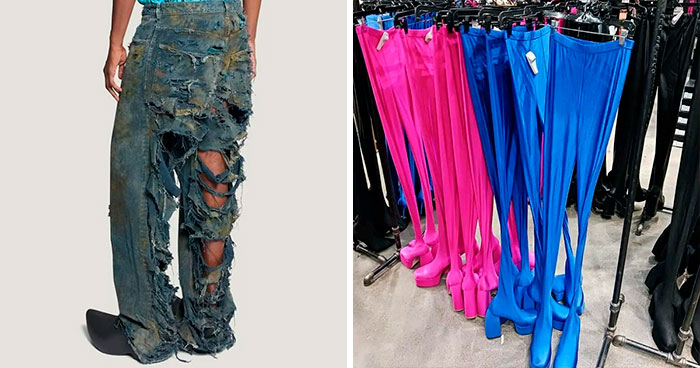 ‘It’s Called FaSHEIN Sweaty’: This Facebook Group Shames Awful Fashion Decisions, And Here Are 30 Of The Worst