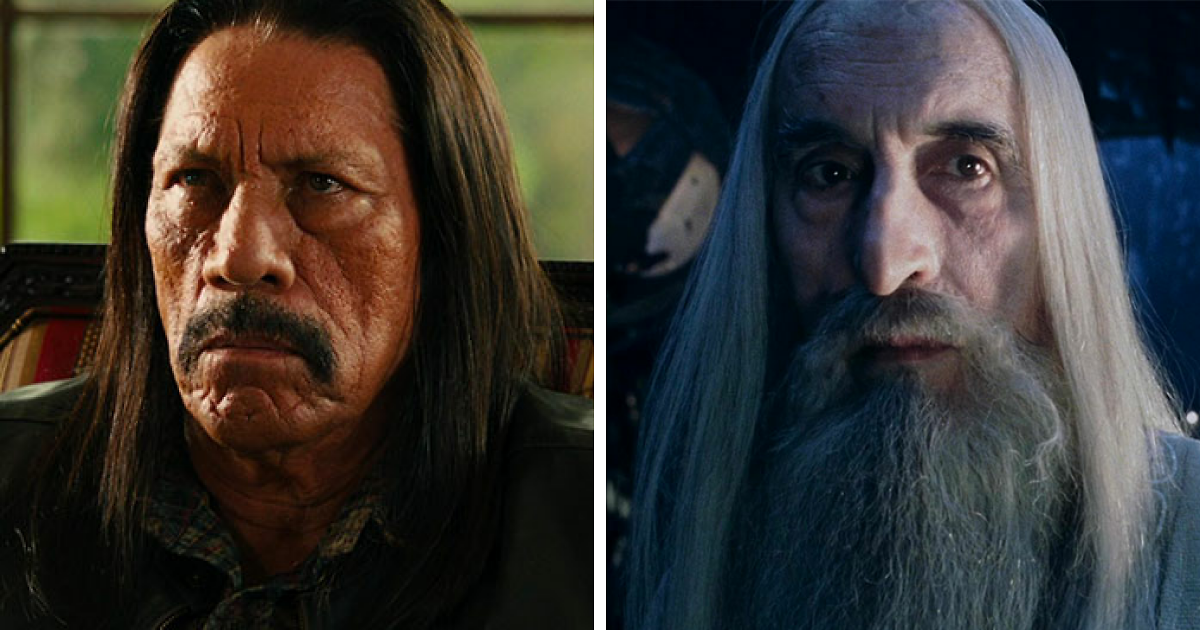 34 Actors With The Most Movies To Their Credit | Bored Panda