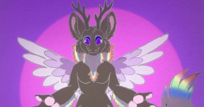 Hay Pandas, Show Me Your Fursona (Closed)