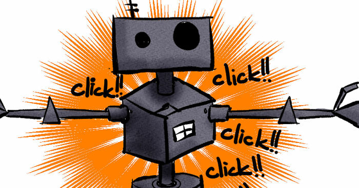 Kram-Bot And The Alien Apocalypse (3 Pics)