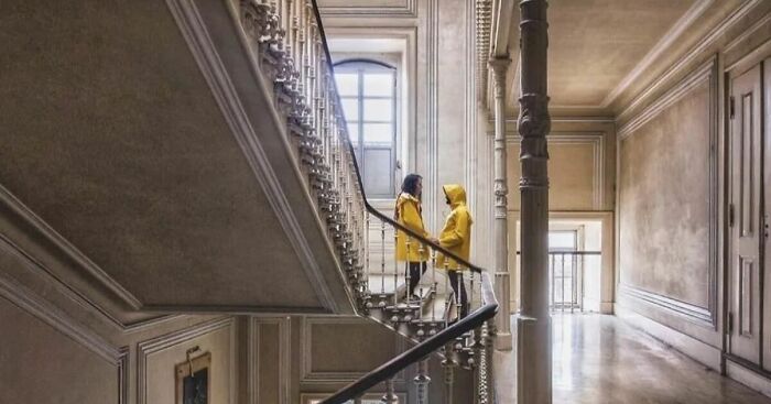 We Visited Abandoned Psychiatric Hospital With A Dark Story (10 Pics)