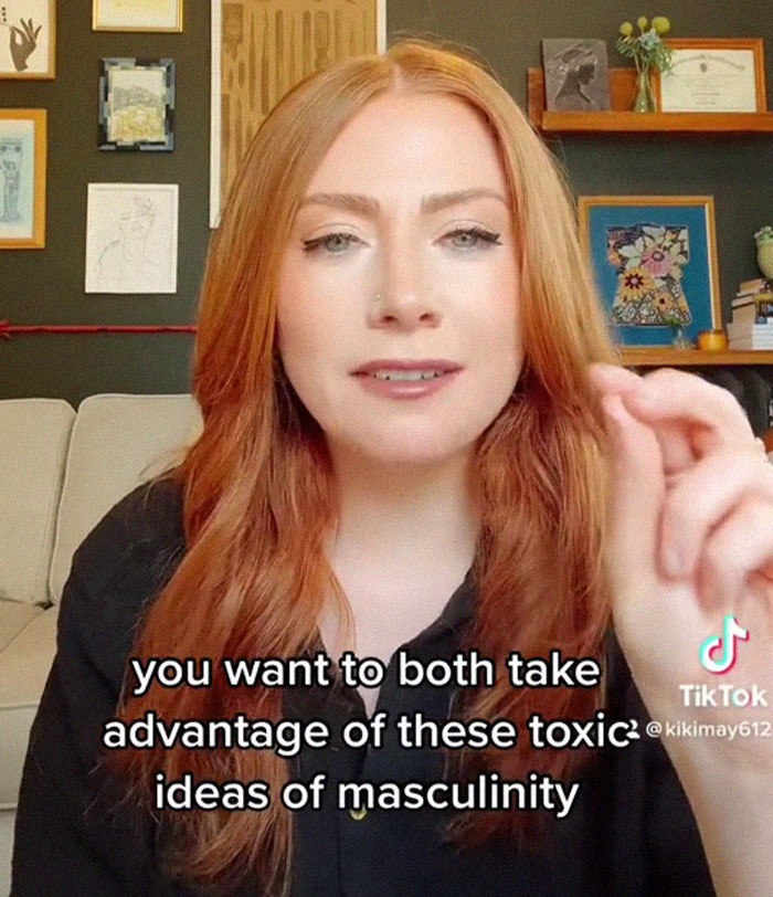 Woman Explains How Ridiculous "Female Privilege" Claims Sound When You Check In With Reality Woman Explains How Ridiculous "Female Privilege" Claims Sound When You Check In With Reality