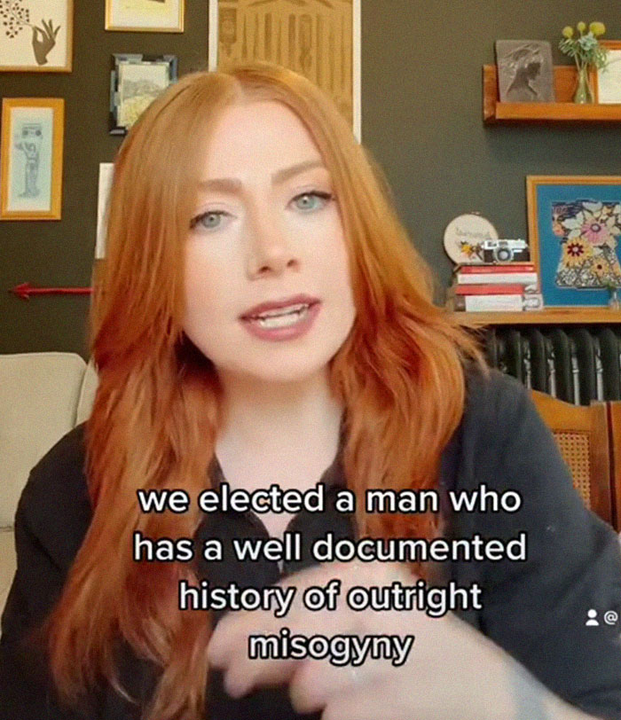 Woman Explains How Ridiculous "Female Privilege" Claims Sound When You Check In With Reality Woman Explains How Ridiculous "Female Privilege" Claims Sound When You Check In With Reality