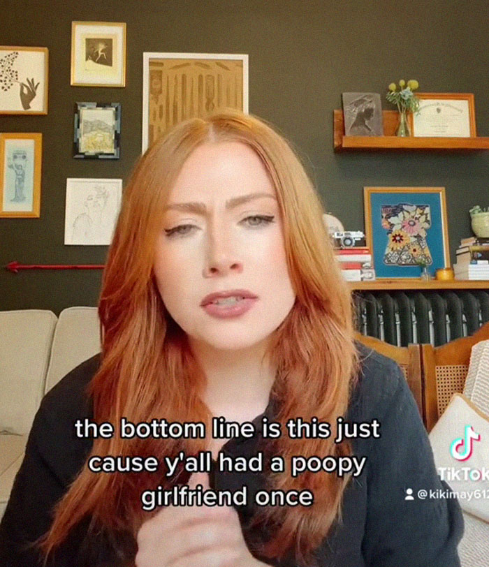 Woman Explains How Ridiculous "Female Privilege" Claims Sound When You Check In With Reality Woman Explains How Ridiculous "Female Privilege" Claims Sound When You Check In With Reality