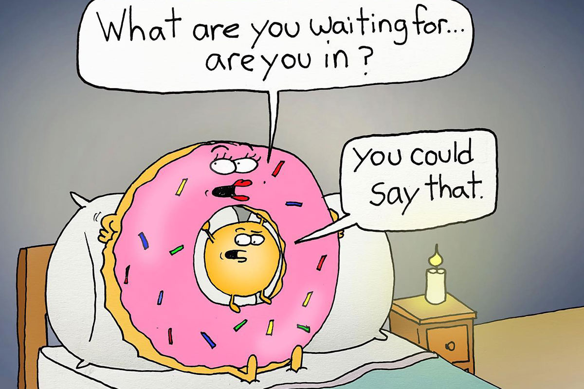 20 Slightly Inappropriate Comics By This Artist New Pics Bored Panda