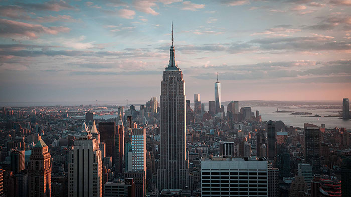 Picture of Empire State building