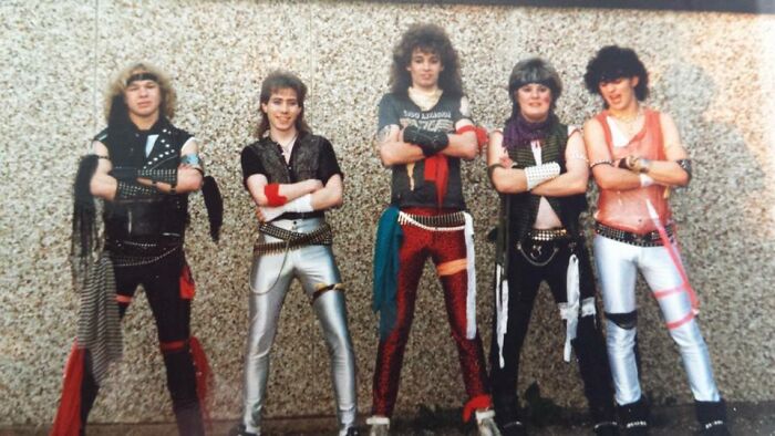 Fun Fact - These Guys Got Their Band Name From Combining The Names Of Their Two Favourite Bands, Twisted Sister And Ratt..... So I'd Now Like To Introduce You All To Twatt