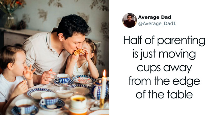 102 Funny Dad Tweets To Tickle Your Funny Bone