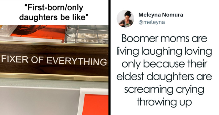40 Unhinged Tweets From Eldest Daughters Who’ve Had Enough