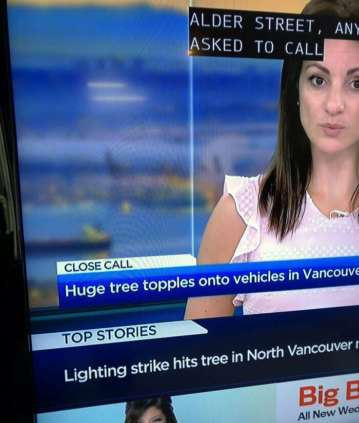 From CNN To Local News Shows, There Are Always Typos Like These. Spell Check Doesn't Fix Everything