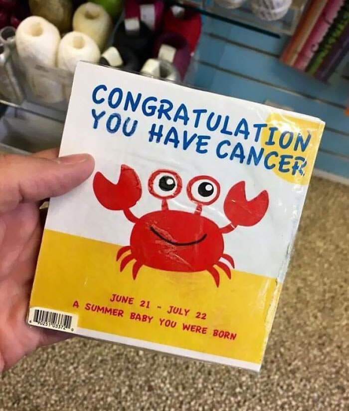 Saying “You Are A Cancer” Isn’t Much Better