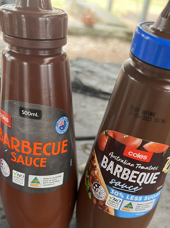 This Company In Australia Couldn’t Decide Which Spelling Of Barbecue To Use So It’s Covering All Bases