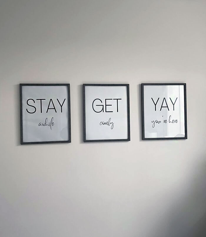 Stay Get Yay