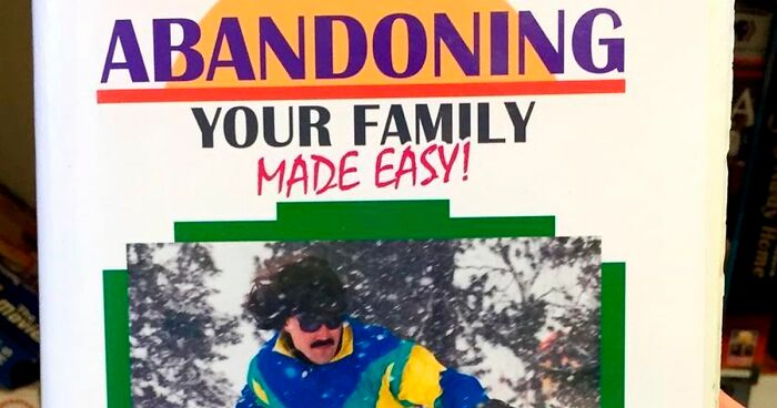 35 Of The Funniest ‘Obviously Planted’ CDs And DVDs That Are A Bit Different Than What You’re Used To Seeing
