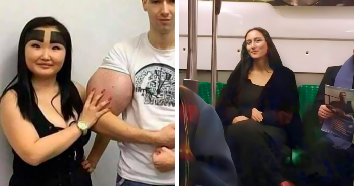 “Important Images”: 50 Unhinged Pics That Are Hard To Believe Are Real