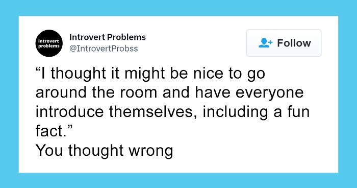 30 Of The Funniest Memes Introverts May Relate To All Too Well, As Shared By This Online Page