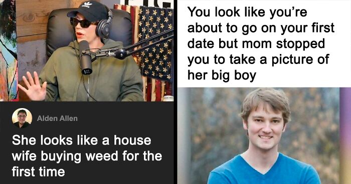 “Oddly Accurate Insults”: 50 Times People Roasted Someone In Just The Right Way