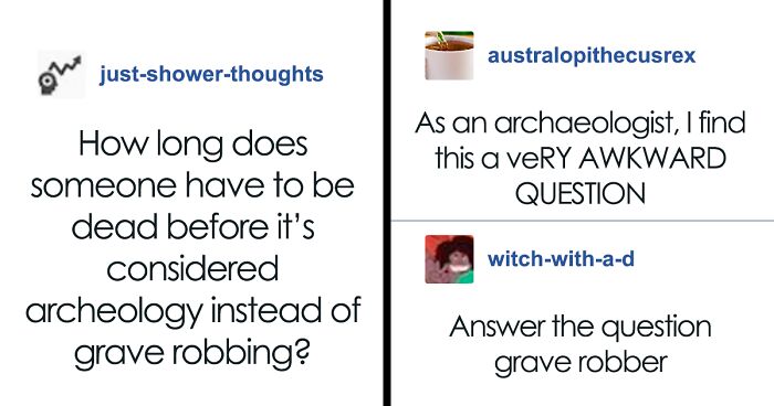 This Account Collects The Most Beautiful And Witty Tumblr Conversations, And Here Are The 50 Best Ones