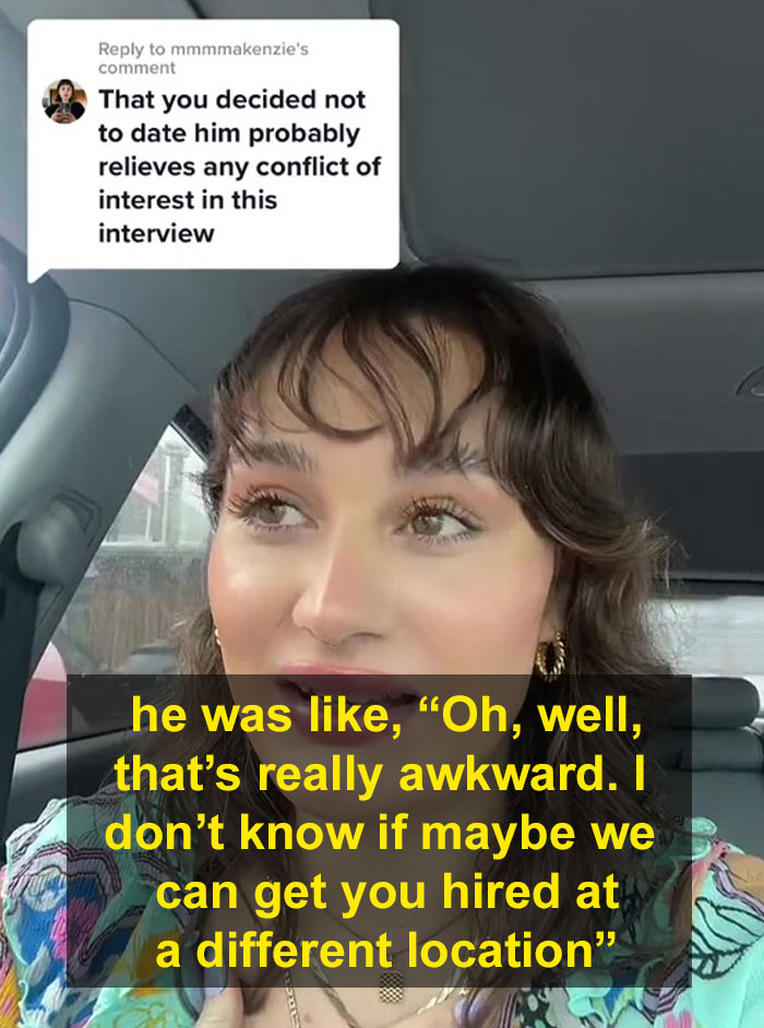 Woman’s Story About Job Interview With Guy She Ghosted 6 Years Ago Goes Viral With 10M Views Woman’s Story About Job Interview With Guy She Ghosted 6 Years Ago Goes Viral With 10M Views