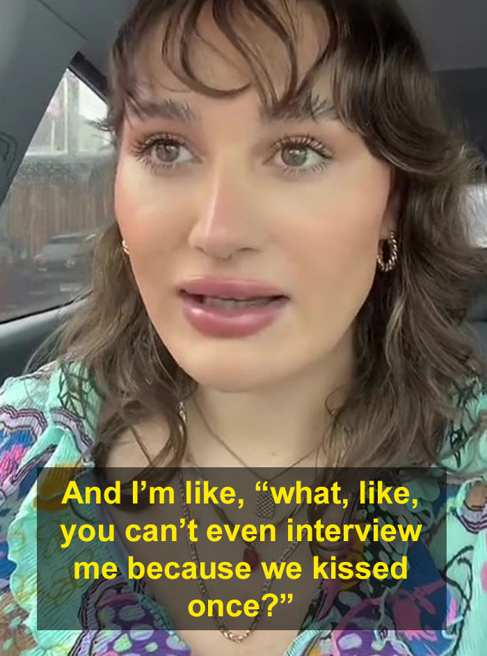 Woman’s Story About Job Interview With Guy She Ghosted 6 Years Ago Goes Viral With 10M Views Woman’s Story About Job Interview With Guy She Ghosted 6 Years Ago Goes Viral With 10M Views