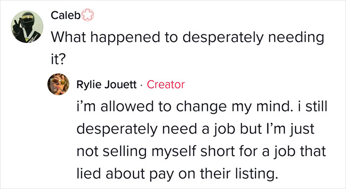 Woman’s Story About Job Interview With Guy She Ghosted 6 Years Ago Goes Viral With 10M Views Woman’s Story About Job Interview With Guy She Ghosted 6 Years Ago Goes Viral With 10M Views