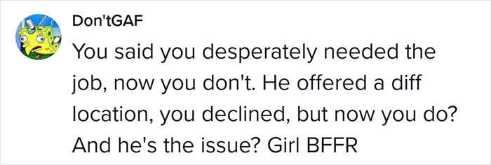 Woman’s Story About Job Interview With Guy She Ghosted 6 Years Ago Goes Viral With 10M Views Woman’s Story About Job Interview With Guy She Ghosted 6 Years Ago Goes Viral With 10M Views