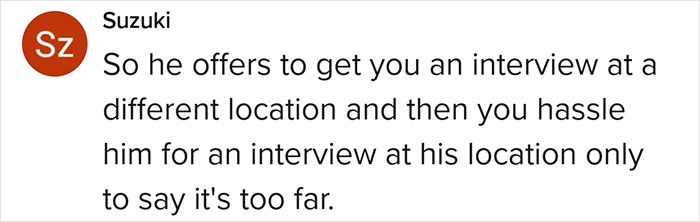 Woman’s Story About Job Interview With Guy She Ghosted 6 Years Ago Goes Viral With 10M Views Woman’s Story About Job Interview With Guy She Ghosted 6 Years Ago Goes Viral With 10M Views