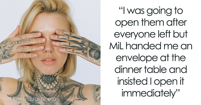MIL’s Rude $500 Gift Gets Given Away To Someone Who Needs It