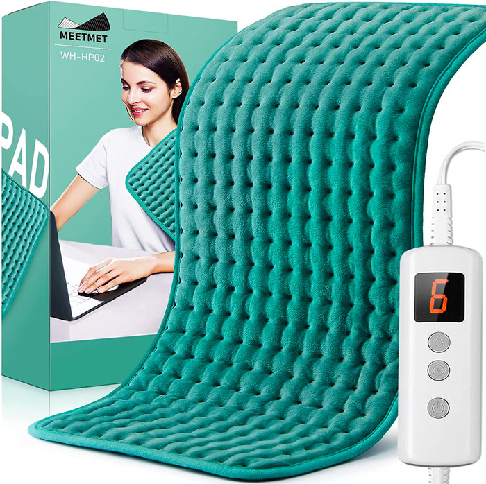 Heating Pad For Back