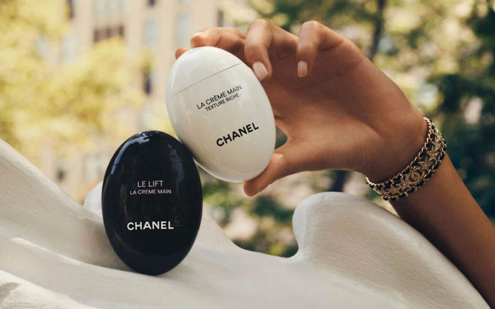 Chanel La Crème Main Hand Cream