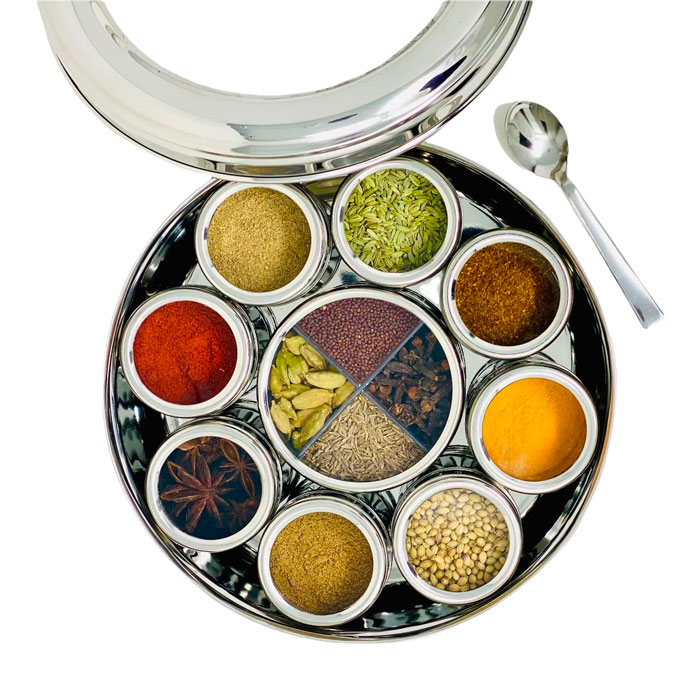 Itchen Essentials Spices And Seasonings Set