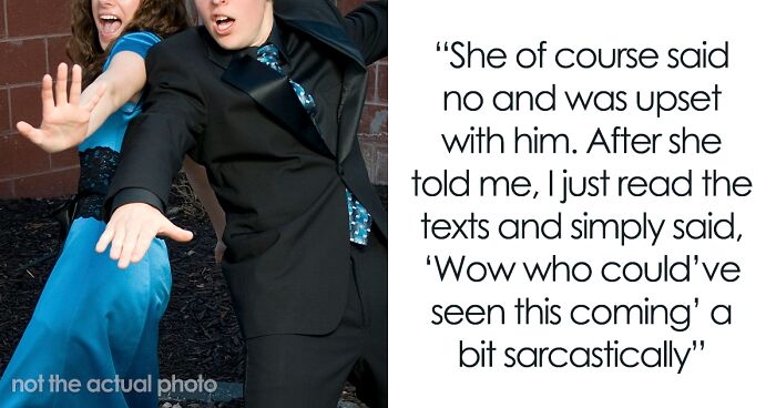 Guy Tells His Girlfriend “I Told You So” After Her Male Friend Tried To Hit On Her, Asks If He Was A Jerk