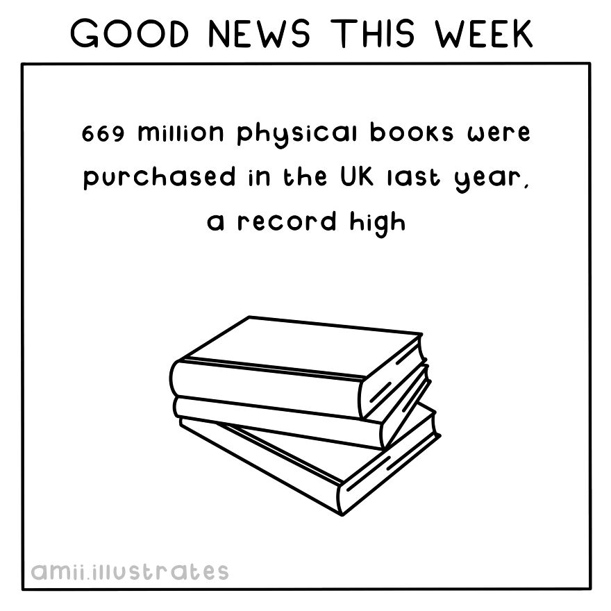 I Illustrated 8 Positive News Stories To Give You Hope For Our Planet