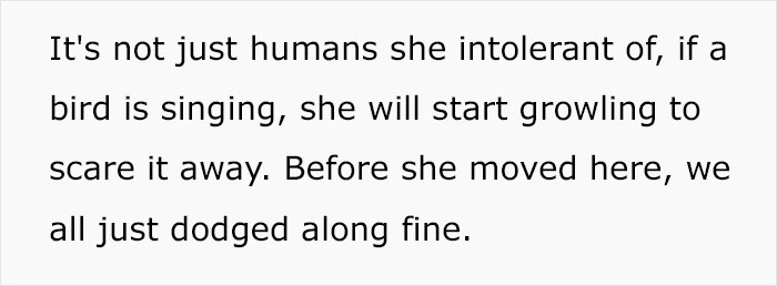 New Neighbor Causes Havoc In The Neighborhood By Complaining About Everything, From Hanging Laundry To People Cooking With Their Windows Open New Neighbor Causes Havoc In The Neighborhood By Complaining About Everything, From Hanging Laundry To People Cooking With Their Windows Open