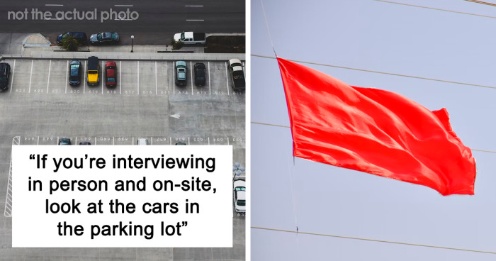 30 Not-So-Obvious Red Flags From Employers That Workers Should Watch Out For
